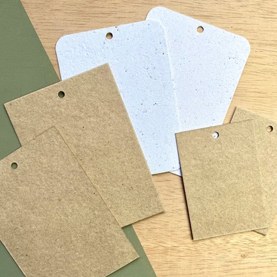 600210 4   creator meeting support   bloeibadges   recycled badges van bloeipapier   groeipapier