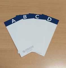 ABC kaartjes