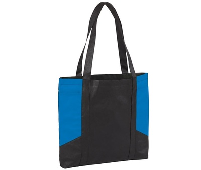 Colour panel tote 5