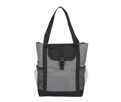 Buckle 11 tablet tote