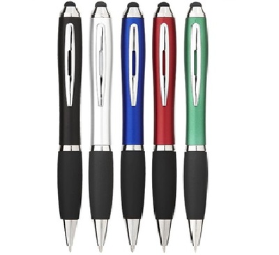 Nash balpen stylus zwart set