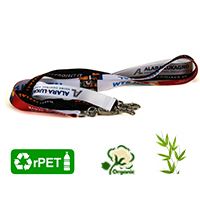 Eco Lanyard op maat