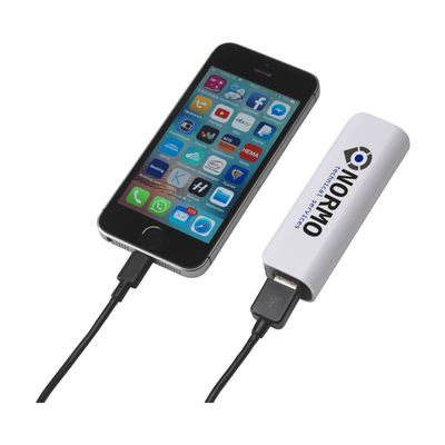 110120 powercharger 2200 powerbank charging