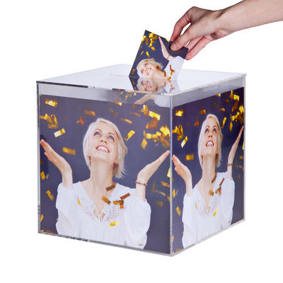 Gepersonaliseerde ballotbox