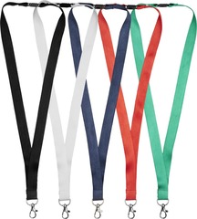 OUTLET - Lanyard bamboe onbedrukt