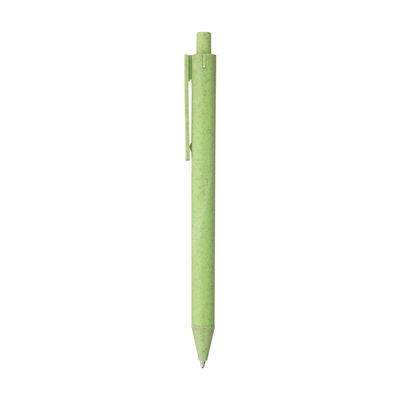 Tarwe pen groen zijkant m