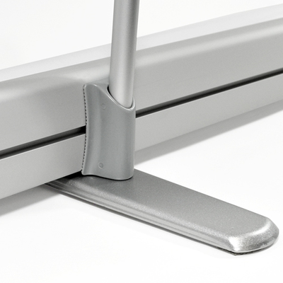 Basic roll up banner draaivoet