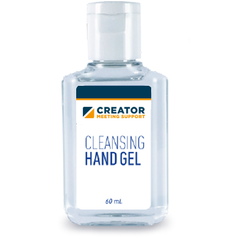 Gepersonaliseerde Handgel