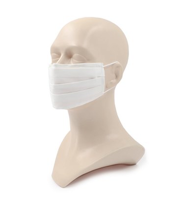 Cotton face mask 10558