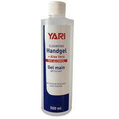 Reinigende Handgel (70% Alcohol / 500 ml)