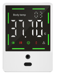 Contactloze Thermometer 