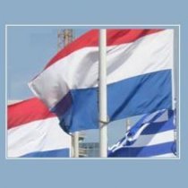 Vlag eigen opdruk