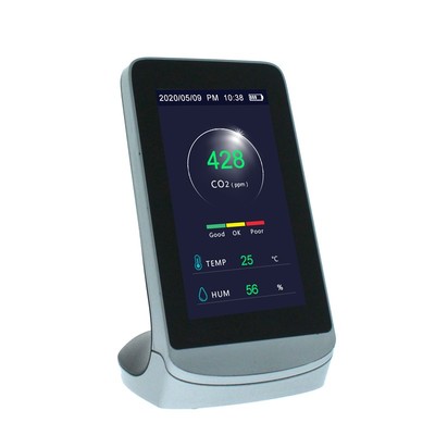 Luchtkwaliteit meter