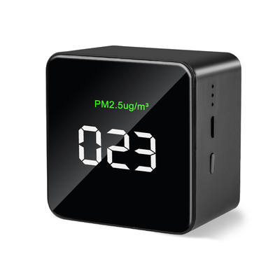 Fijnstof meter