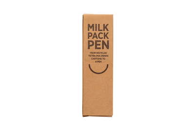 Melk verpakking pen  1101056