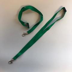 OUTLET! Lanyard Keycord 15x800mm onbedrukt 1 bevestiging 