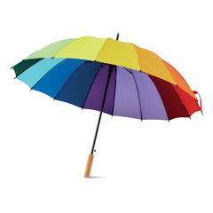 Regenboog Paraplu 