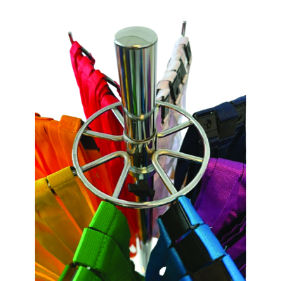 9666 lanyardhouder tafelmodel 3