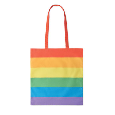 Regenboog shopper 500004