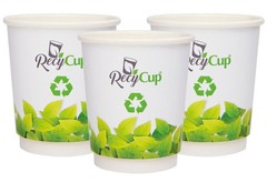 Recyclebare drinkbekers 