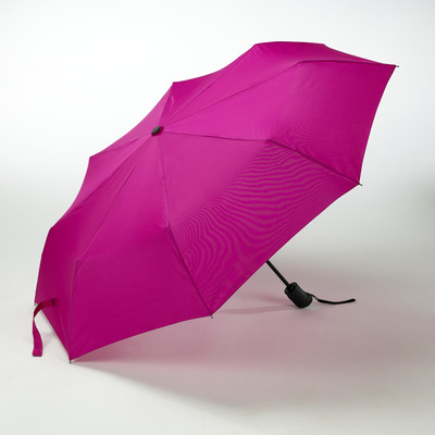 Creator meeting support   automatische stormparaplu   3215   roze