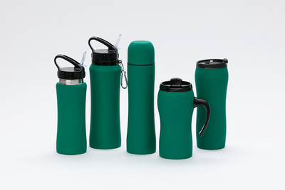 Creator meeting support   high end drinkfles   8142   groen   combinatie