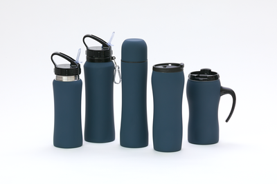 Creator meeting support   high end drinkfles   8142   navy   combinatie