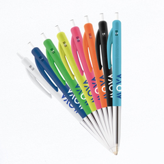 Klassieke BIC® M10® Clic Balpen