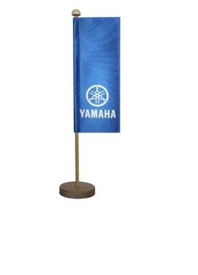 Tafelbanier satijn yamaha