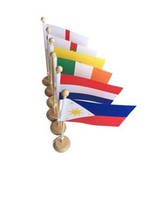 700310 landen tafelvlag single