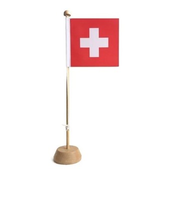 700310 landen tafelvlag zwitserland