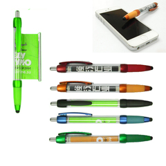 Banner pen stylus