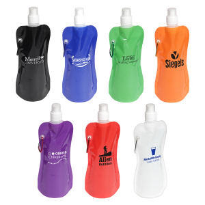 Foldable waterbottle opvouwbare waterfles 3