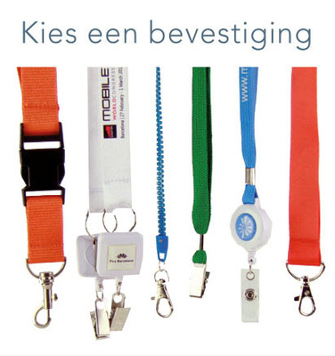 Lanyard bevestiging