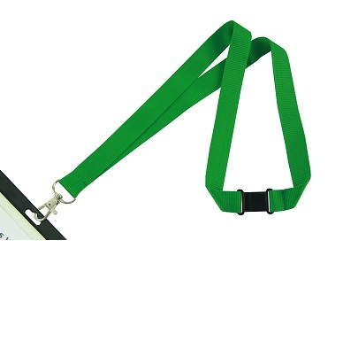 Lanyard groen 20x900 %281 haak%29