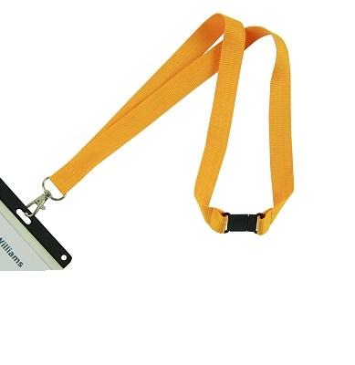 Lanyard oranje 20x900 %281 haak%29