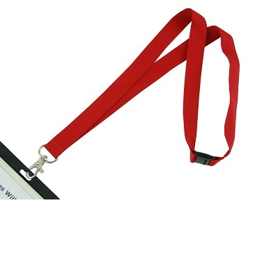 Lanyard rood 20x900 %281 haak%29