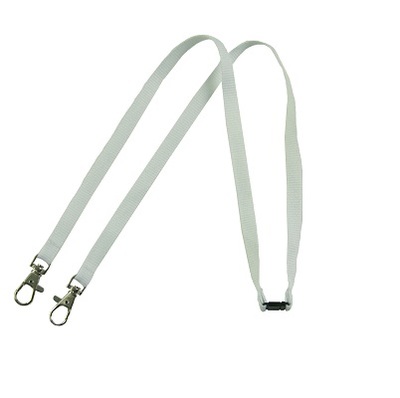 Lanyard wit  %2810x800 2 haken%29