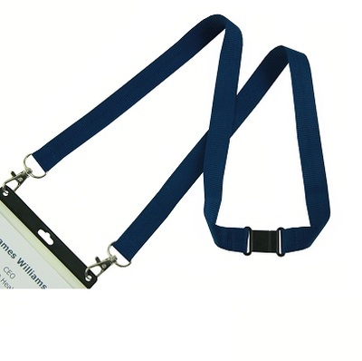 Lanyard navy %2820x900%29 2 haken