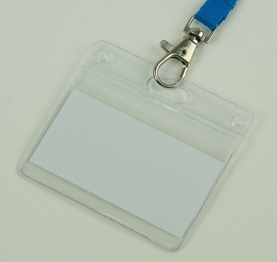 Badgehouder 68x75