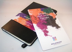 Moleskine Schrijf Boek